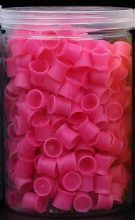 Disposable Silicone Tattoo Pigment Cup (300pcs)