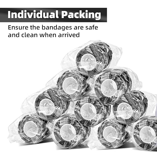 Self Adhesive Wrap Bandages Bulk 5 cm*4.5 meters