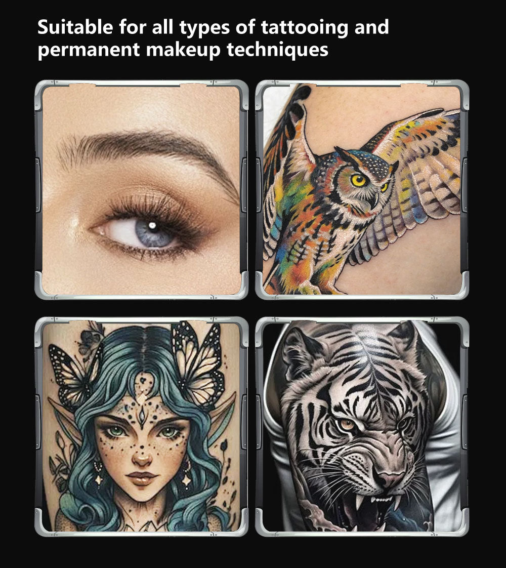 STORM Wireless Tattoo Pen Machine With One Battery