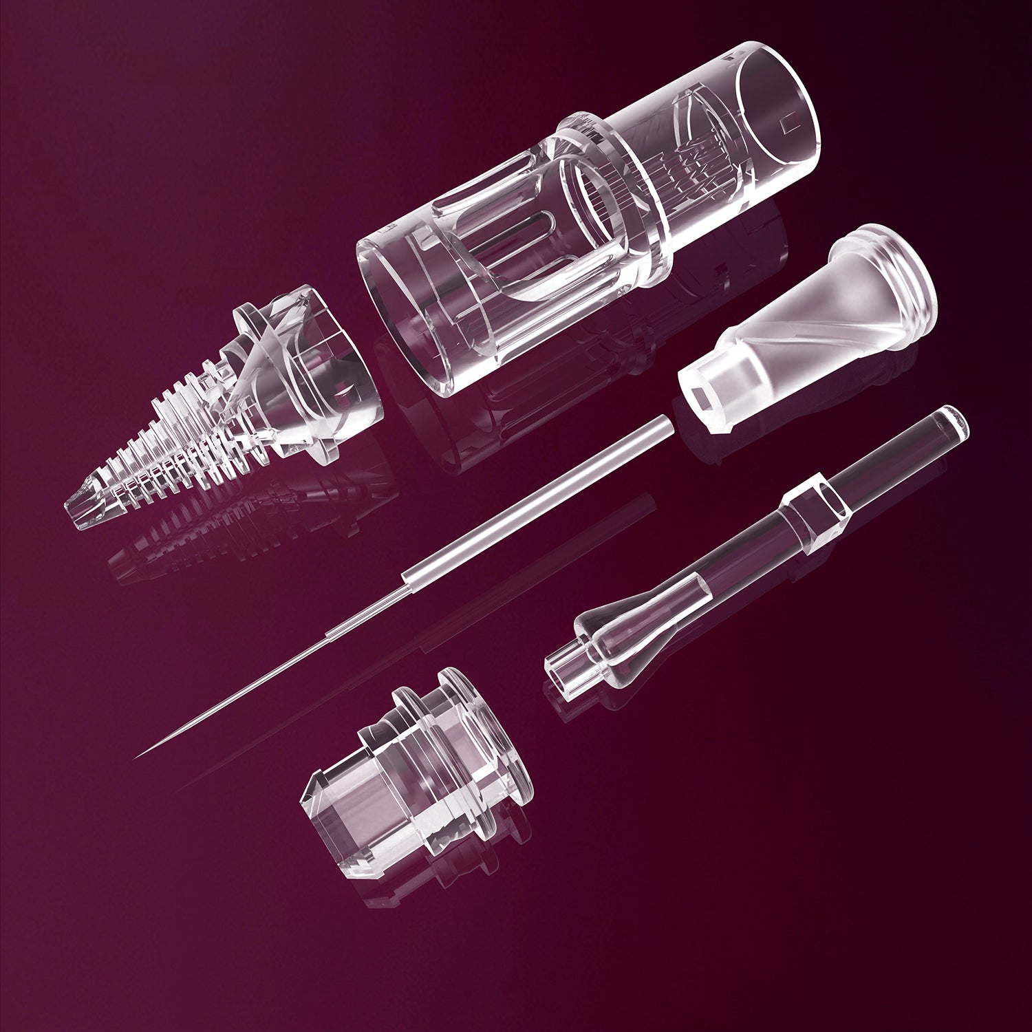 T&T PMU RL Cartridges