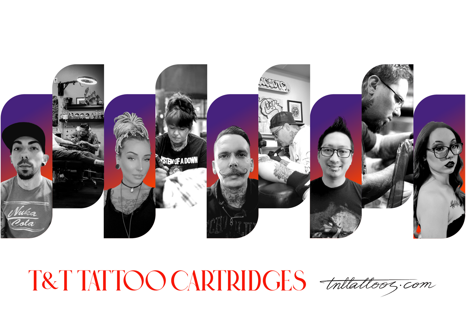 Talented Artists collaborated in June！