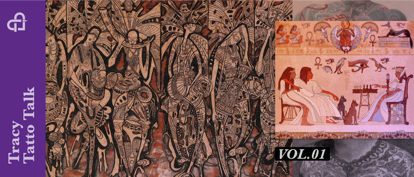 History of tattoo