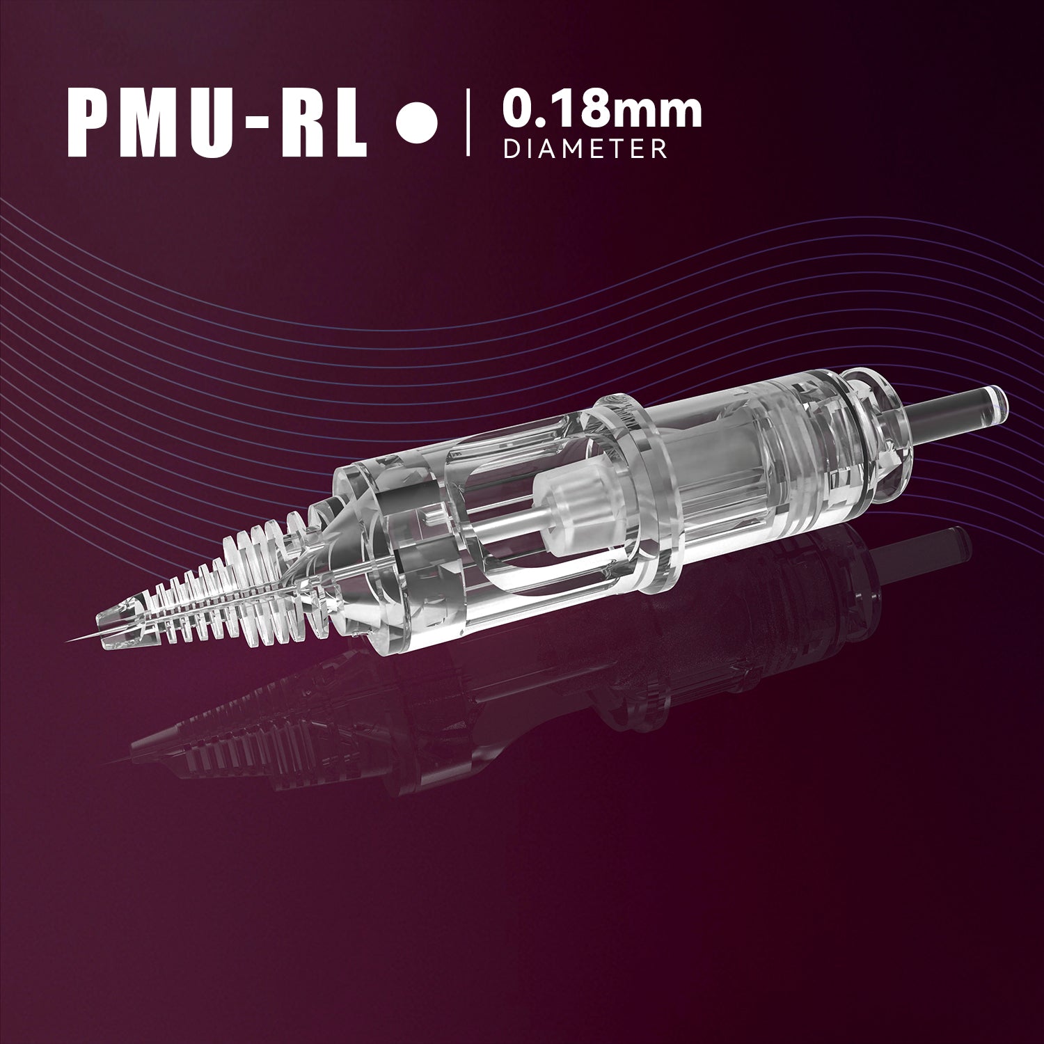 T&T PMU RL Cartridges – Size 04 / 0.18mm