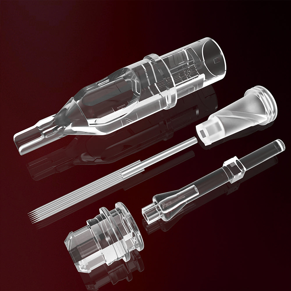 T&T MAX Tattoo Needles Magnums (10 pcs/box)