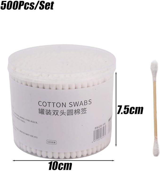 Cotton Swabs (100\500 pcs)