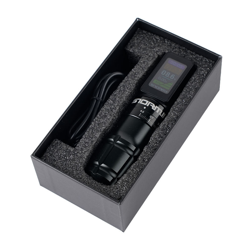 STORM Wireless Tattoo Pen Machine With One Battery