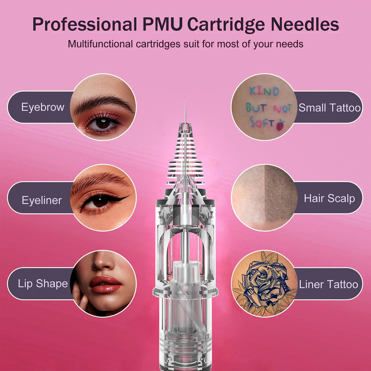 T&T PMU RL Cartridges – Size 04 / 0.18mm