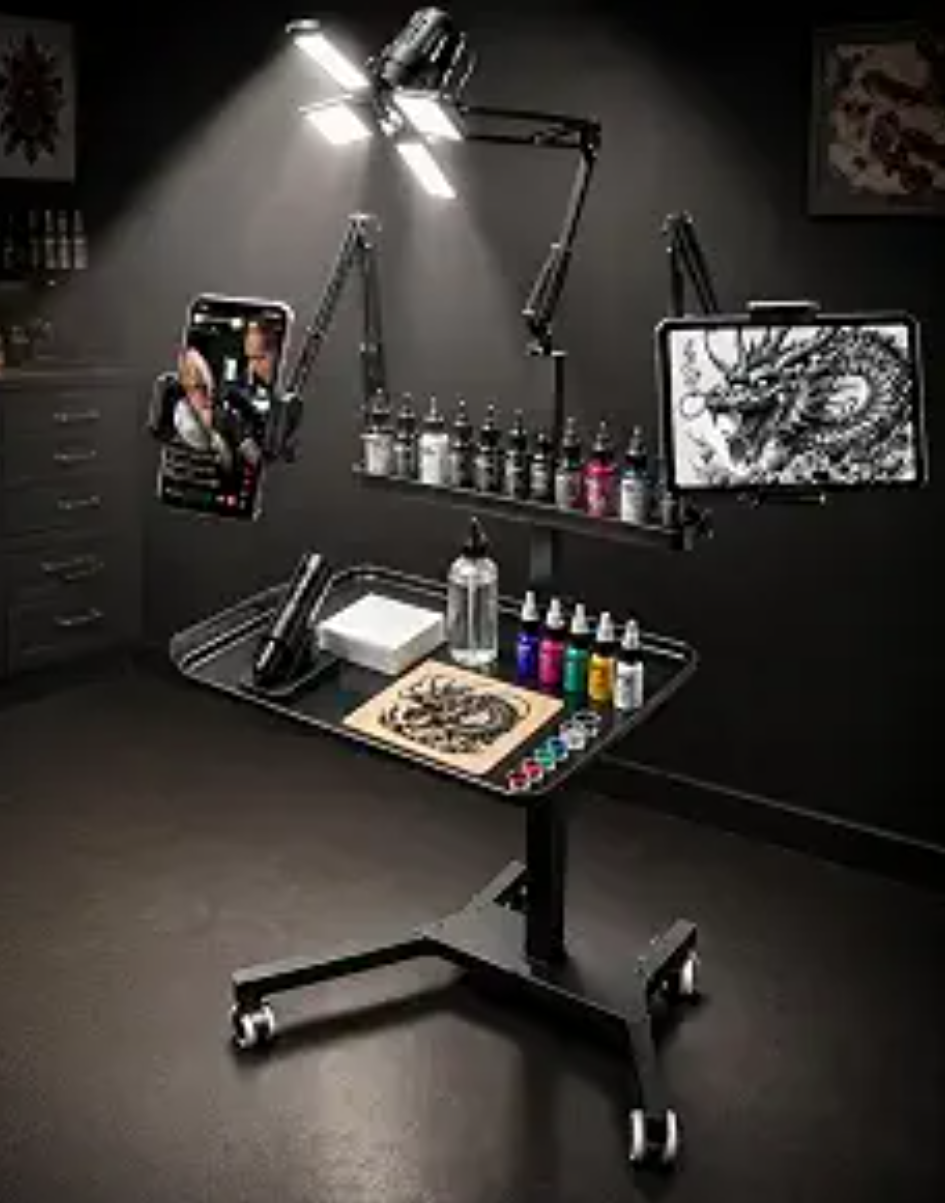 All-in-One Tattoo Workstation